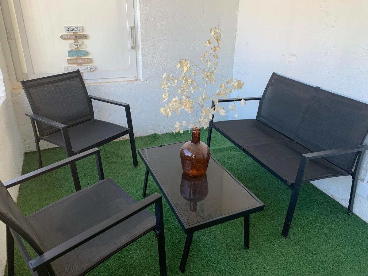 L'Almanarre Apartment Hyères Екстериор снимка
