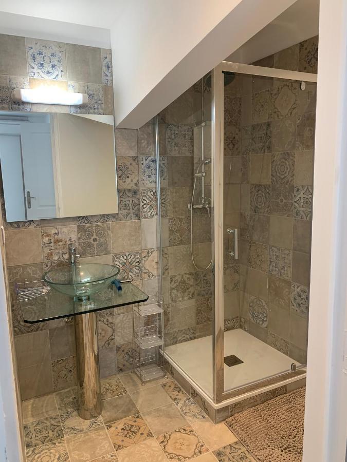 L'Almanarre Apartment Hyères Екстериор снимка