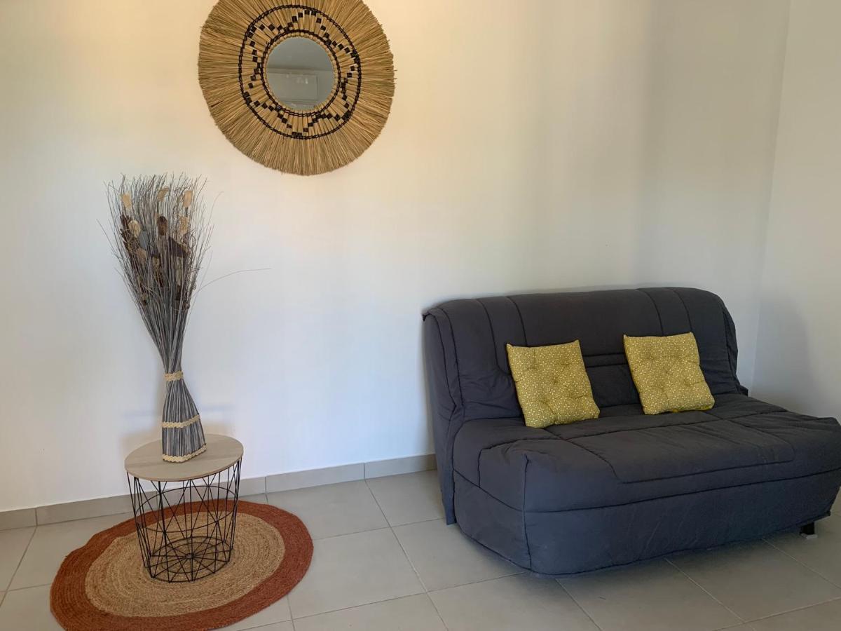 L'Almanarre Apartment Hyères Екстериор снимка