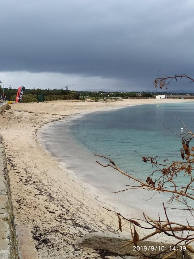 L'Almanarre Apartment Hyères Екстериор снимка